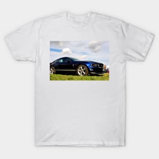 Ford Mustang GT Sports Motor Car T-Shirt